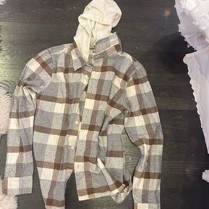 Men’s Hollister Flannel Size XS